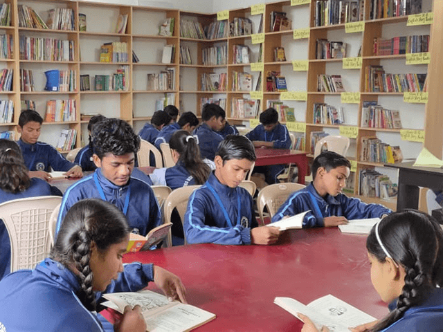 DBS Montessori School
 Gallery