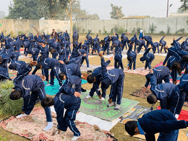 DBS Montessori School
 Gallery