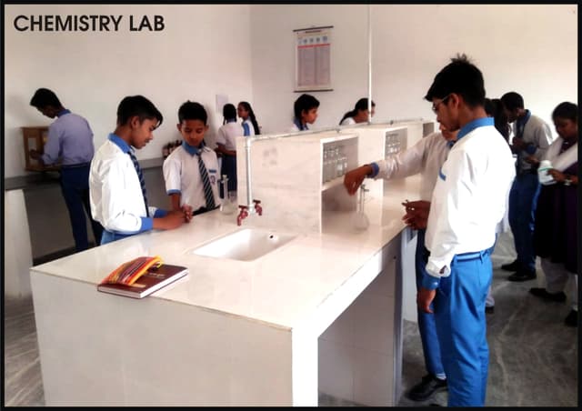 DBS Montessori School
 Gallery