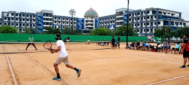 Jhunjhunu Academy Gallery