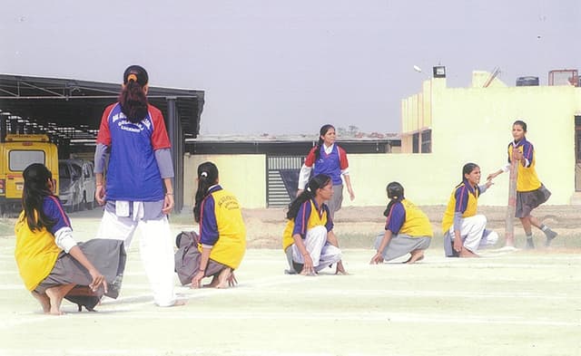 Bal Guide School Gallery