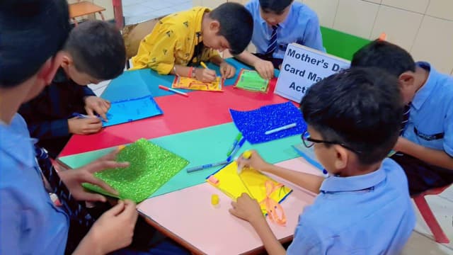 Baby Martin Internationa School Gallery