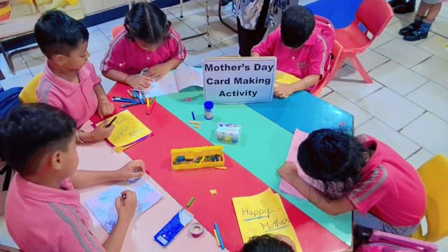 Baby Martin Internationa School Gallery