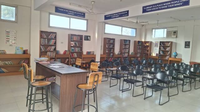 Avadh Collegiate Gallery