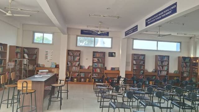 Avadh Collegiate Gallery