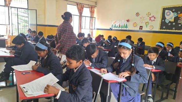 Avadh Collegiate Gallery