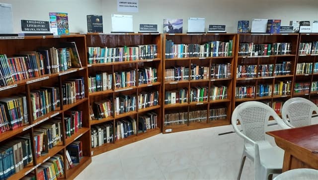 Atharva Academy School Gallery