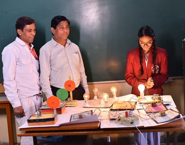 Bal Vidya Mandir Senior Secondary School Gallery