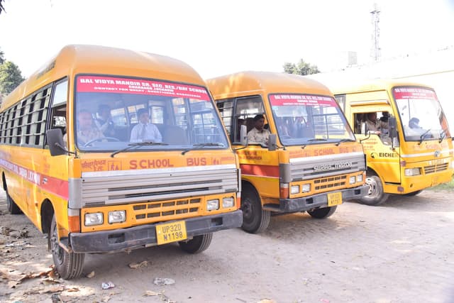Bal Vidya Mandir Senior Secondary School Gallery