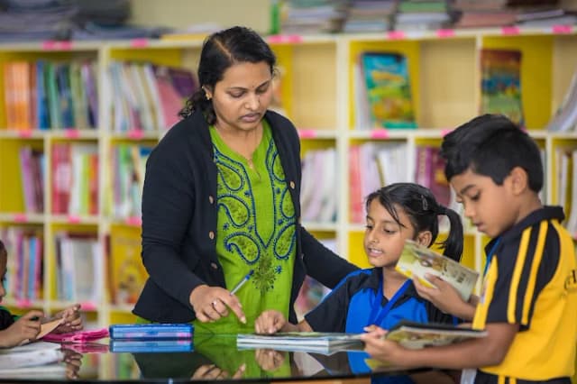 Orchids The International School Gallery