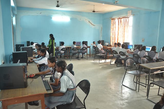 Allahabad Public School
 Gallery