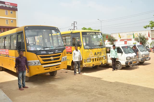 Allahabad Public School
 Gallery