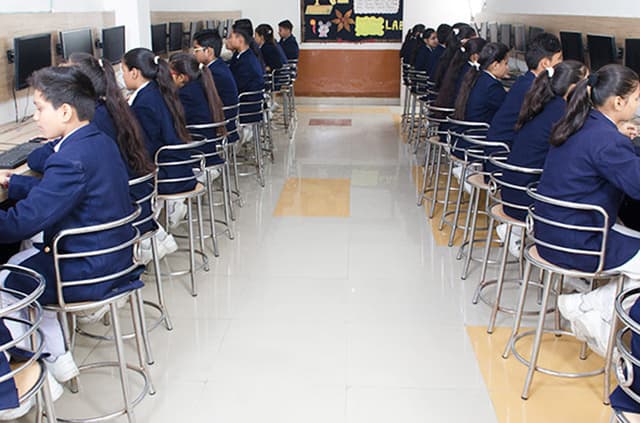 Lucknow Public School Gallery