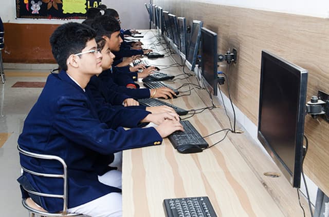 Lucknow Public School Gallery