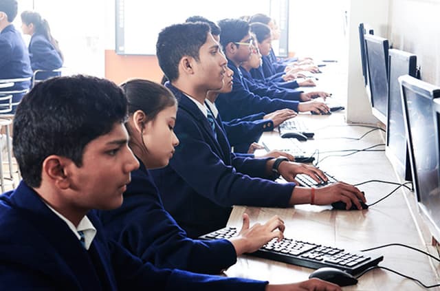 Lucknow Public School Gallery