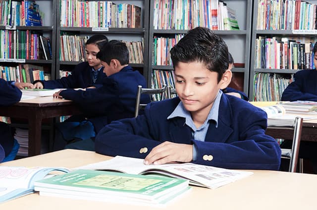 Lucknow Public School Gallery