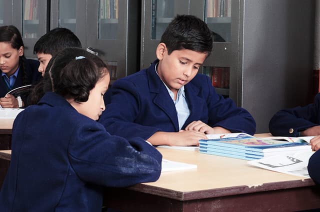 Lucknow Public School Gallery