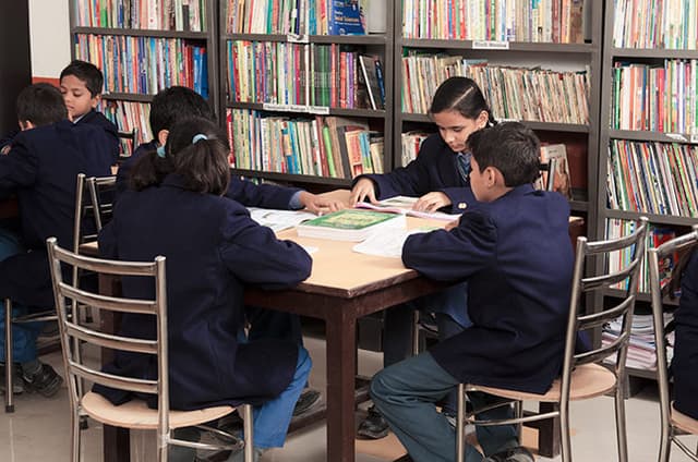 Lucknow Public School Gallery