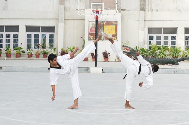 Lucknow Public School Gallery