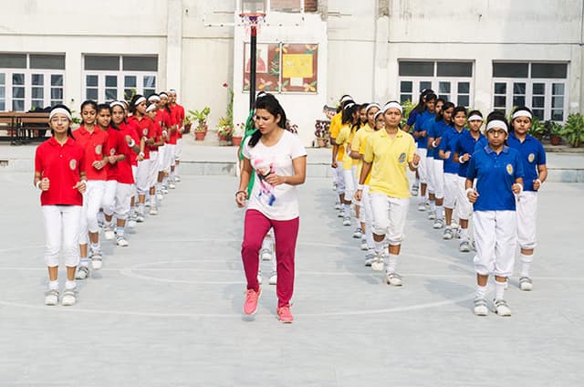 Lucknow Public School Gallery