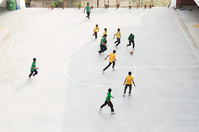 Lucknow Public School Gallery