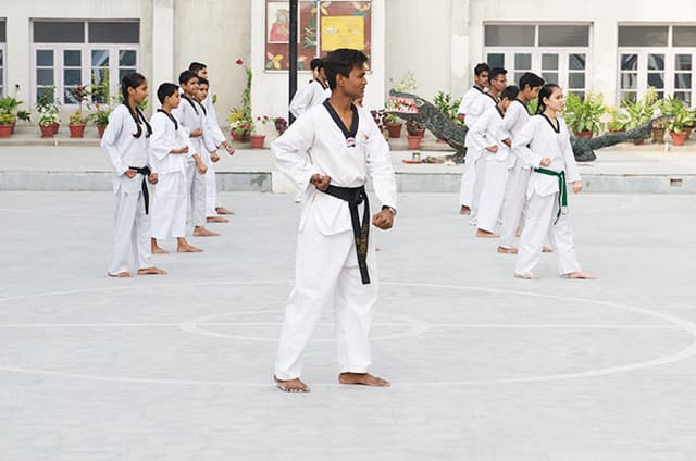 Lucknow Public School Gallery