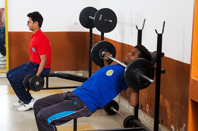 Lucknow Public School Gallery