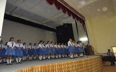 Mount Carmel College Gallery