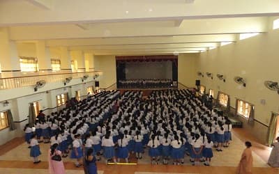 Mount Carmel College Gallery