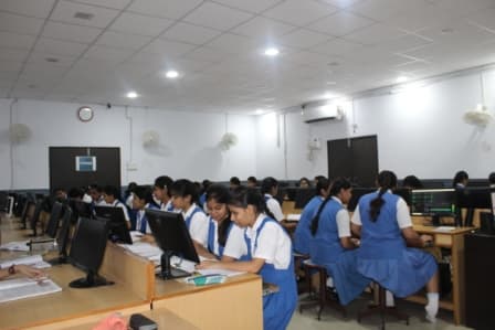 Mount Carmel College Gallery