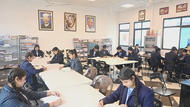 Raj Kumar Academy Gallery