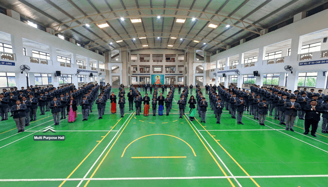 Birla Public School Kishangarh Gallery