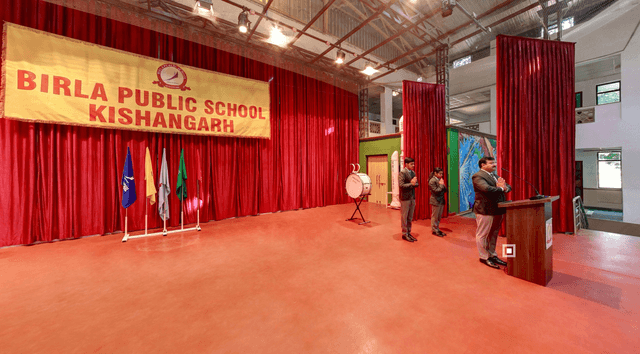 Birla Public School Kishangarh Gallery