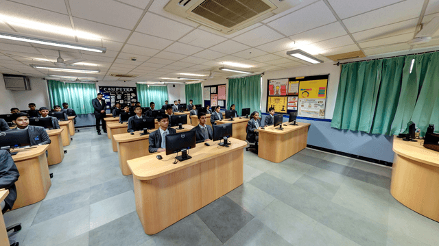 Birla Public School Kishangarh Gallery