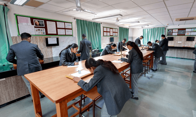 Birla Public School Kishangarh Gallery