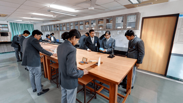 Birla Public School Kishangarh Gallery