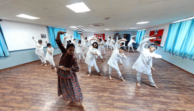 Birla Public School Kishangarh Gallery