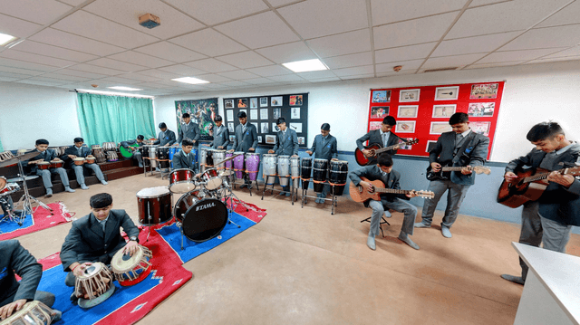 Birla Public School Kishangarh Gallery