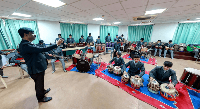 Birla Public School Kishangarh Gallery