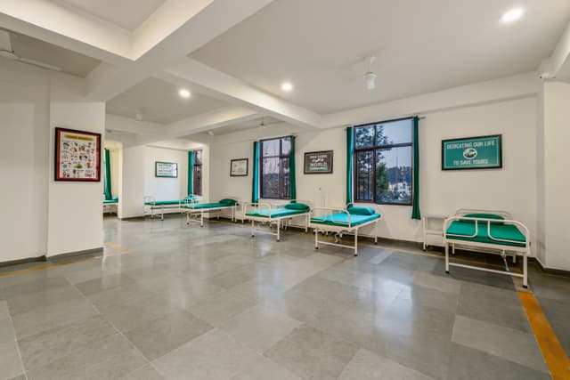 The TonsBridge School Gallery