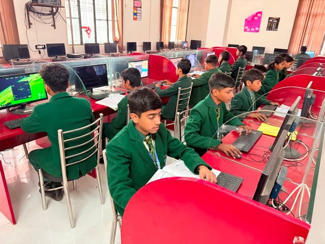 Trinity International Public School Gallery