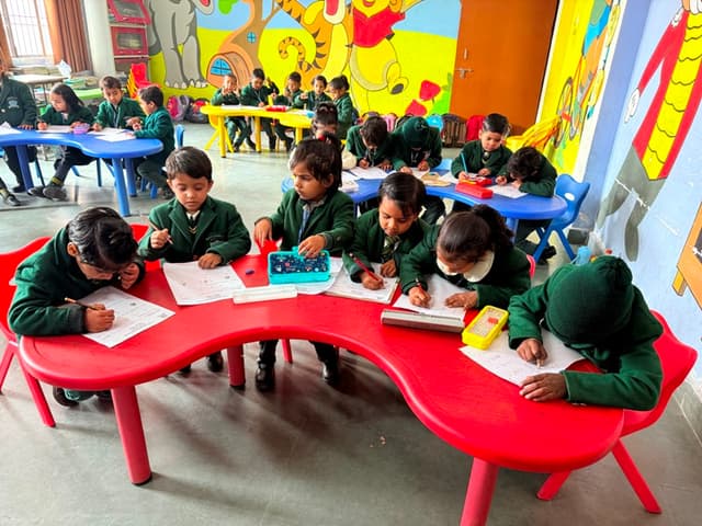 Trinity International Public School Gallery