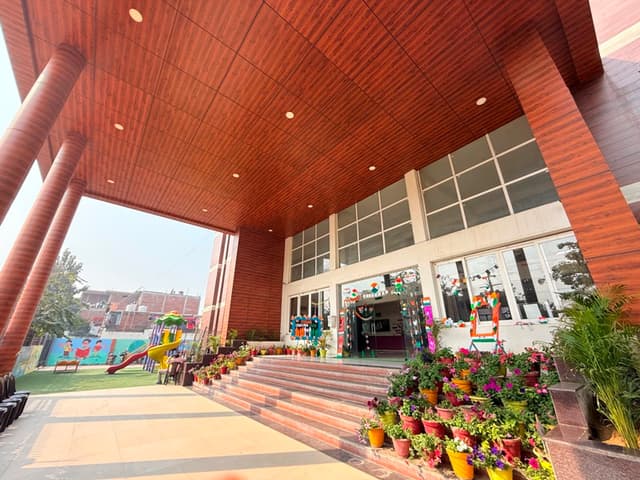 Trinity International Public School Gallery