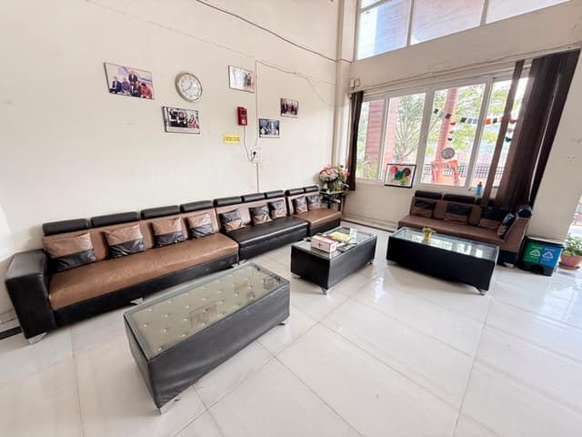 Trinity International Public School Gallery