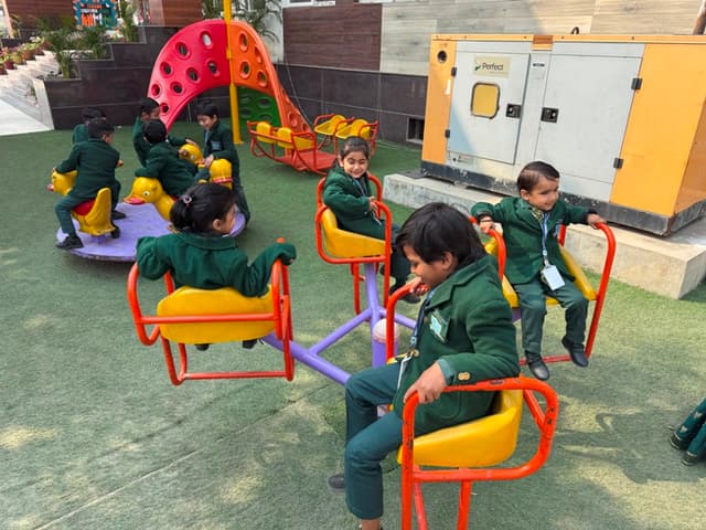 Trinity International Public School Gallery