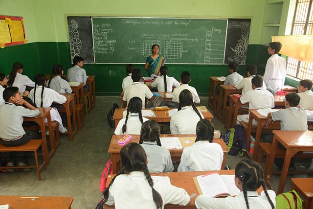 Pioneer Montessori Inter College Gallery