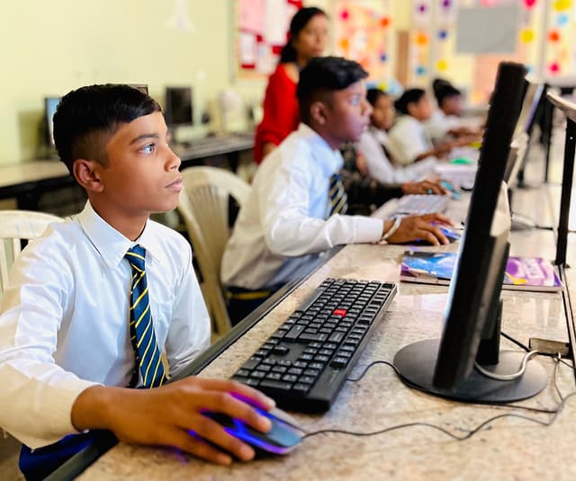 Trinity International Public School Gallery