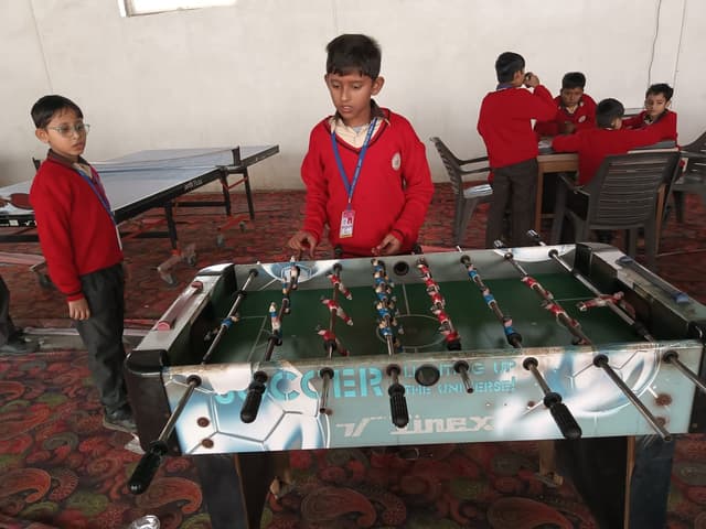 Sant Namdev Public School Gallery