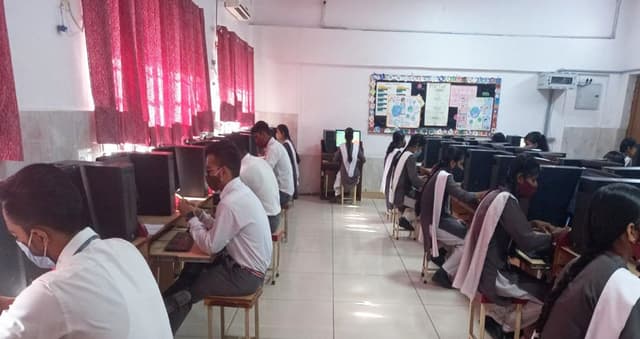 Rani Laxmi Bai Memorial School Gallery