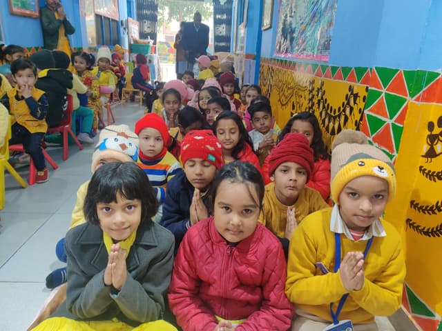 The Blooming Dales School Gallery